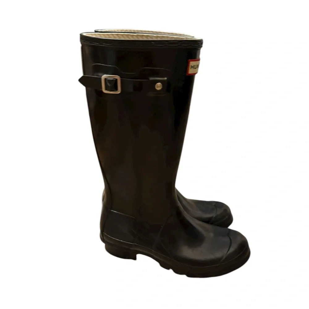 Hunter durable black